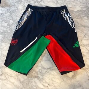 Adidas Black Arsenal Training Pant
